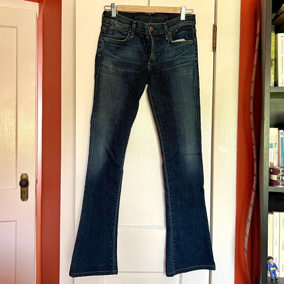 Citizens of Humanity Emmanuelle jeans - Picture 1 of 9